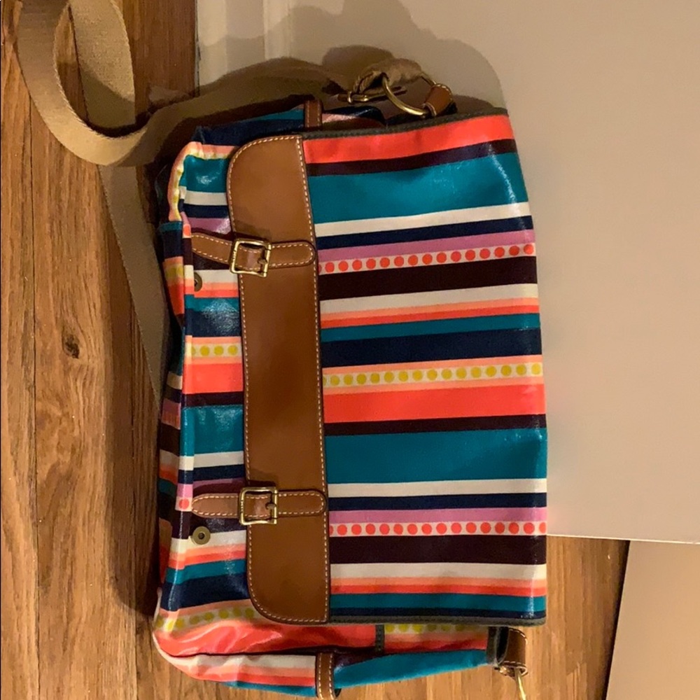 Fossil side bag